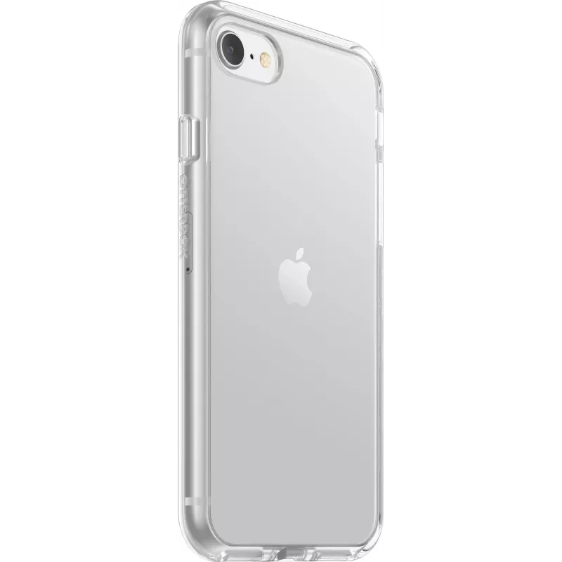 OtterBox React Series Back Cover do iPhone 7, 8, SE (2. gen.), SE (3. gen.) - przezroczysty