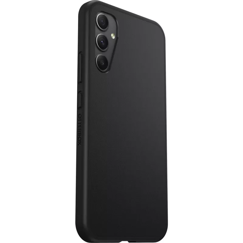 OtterBox React Series Back Cover do Samsung Galaxy A34 5G Czarny Pro Pack (77-91637)