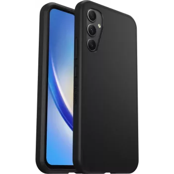 OtterBox React Series Back Cover do Samsung Galaxy A34 5G Czarny Pro Pack (77-91637)