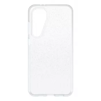OtterBox React Series Tylna obudowa na Samsung Galaxy S24 FE - Stardust (Przezroczysty brokat) 77-97083