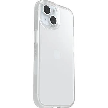 OtterBox React Series etui do Apple iPhone 15 - przezroczyste