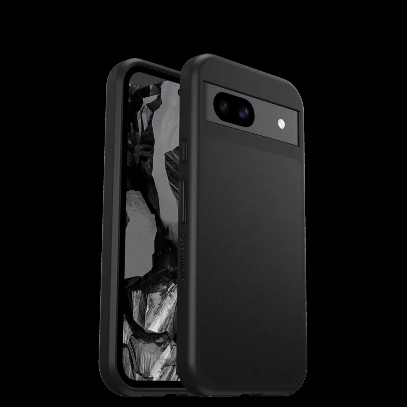 Etui OtterBox React Series dla Google Pixel 8a - Czarny