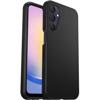 OtterBox React Series Case do Samsung Galaxy A25 5G - Czarny