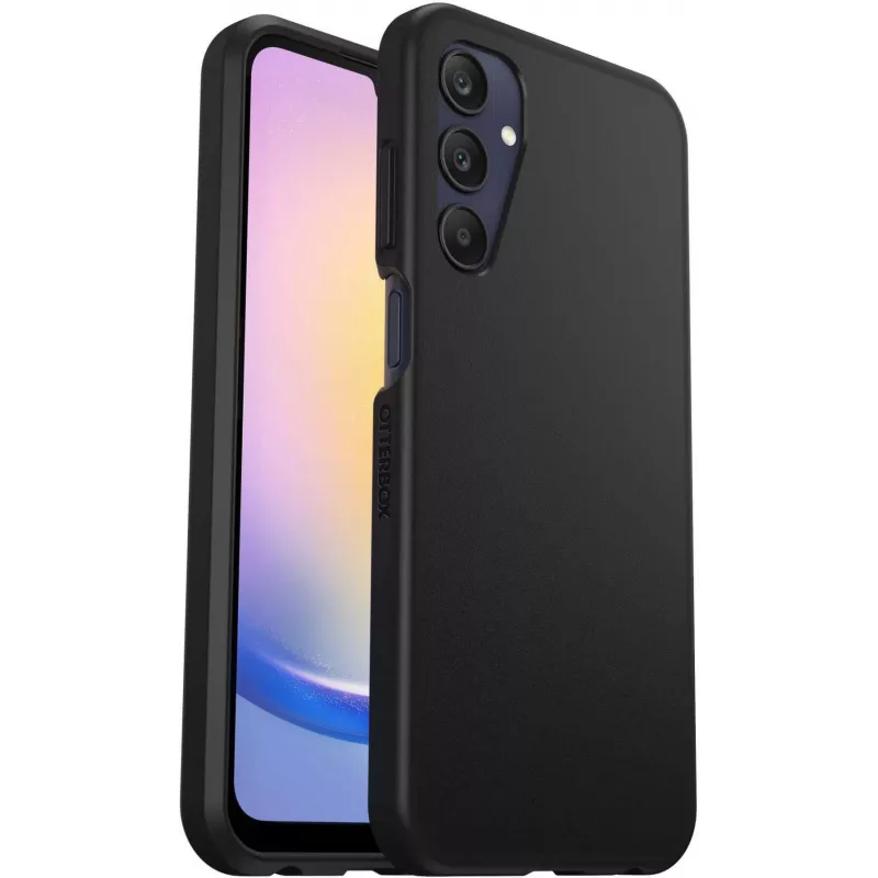 OtterBox React Series Case do Samsung Galaxy A25 5G - Czarny