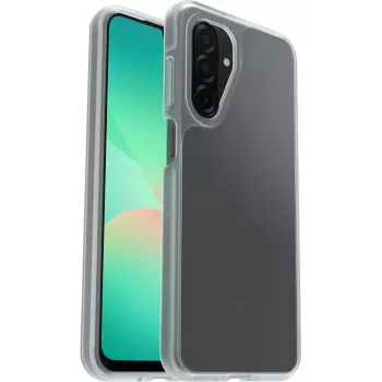 OtterBox React Series Case for Samsung Galaxy A26 5G - Transparent