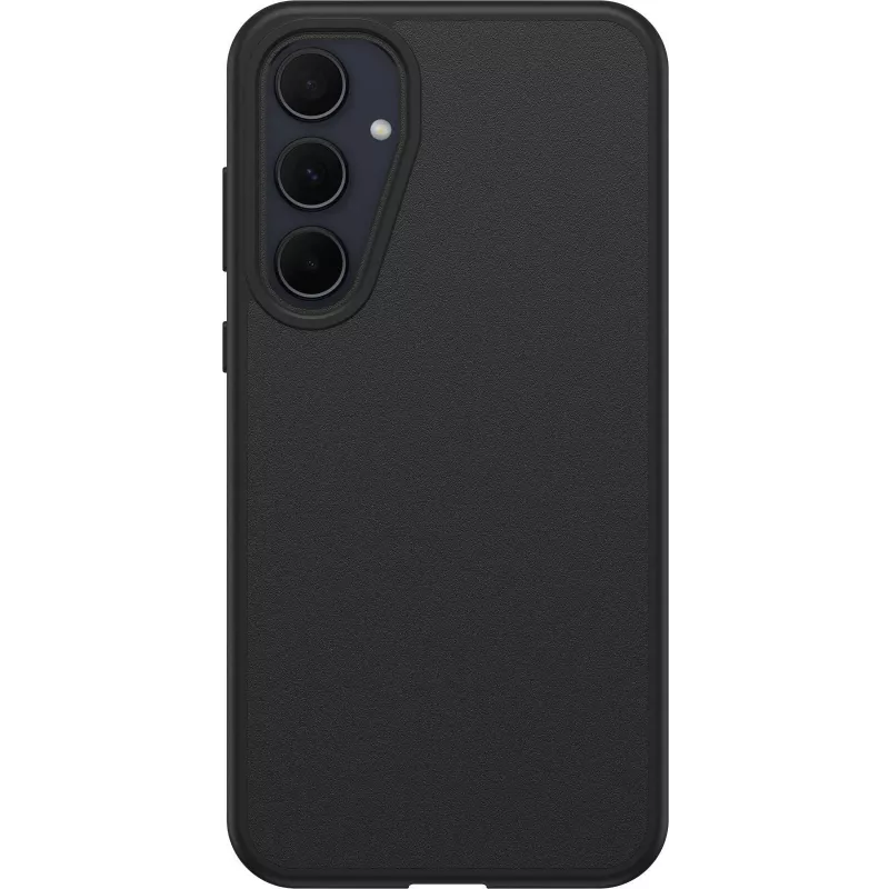 OtterBox React Series Case for Samsung Galaxy A35 5G - Black
