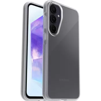 Etui OtterBox React Series do Samsung Galaxy A55 5G - Przezroczysty (Clear)