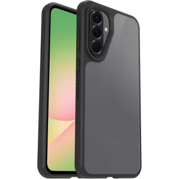 Etui OtterBox React Series dla Samsung Galaxy A56 5G - Black Crystal (Clear/Black)