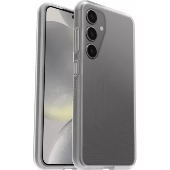Etui OtterBox React Series na Samsung Galaxy S24 – przezroczyste, ultracienkie, ochronne