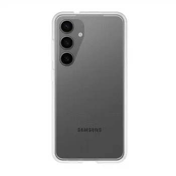 Etui OtterBox React Series na Samsung Galaxy S24 – przezroczyste, ultracienkie, ochronne