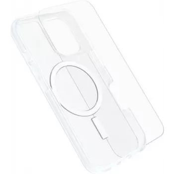 OtterBox React Series przezroczyste etui z zestawem szkła dla Apple iPhone 16 - kompatybilne z MagSafe 78-81446