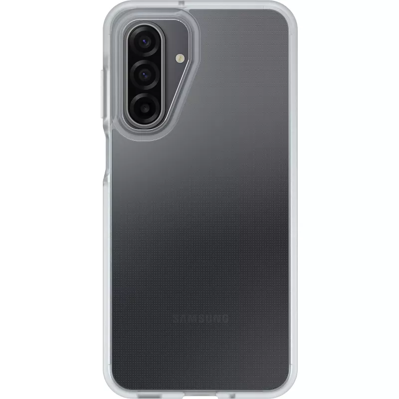 OtterBox React Series Clear Protective Case for Samsung Galaxy A16, A16 5G, A17, A17 5G