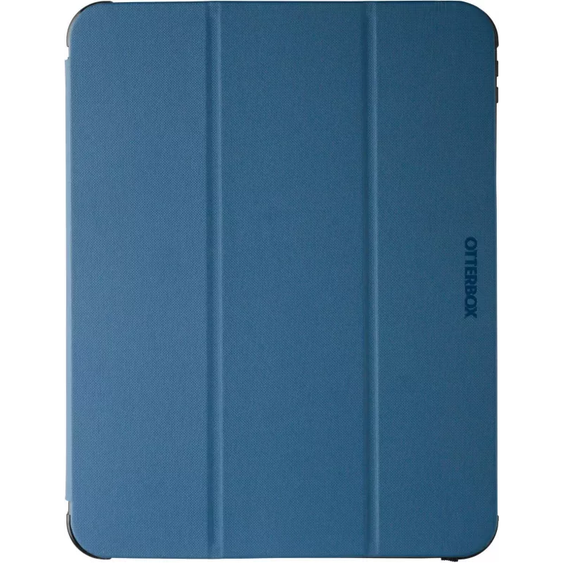 Etui folio OtterBox React Series dla iPad 10,9 cala (10. generacji) niebiesko-szare 77-92189