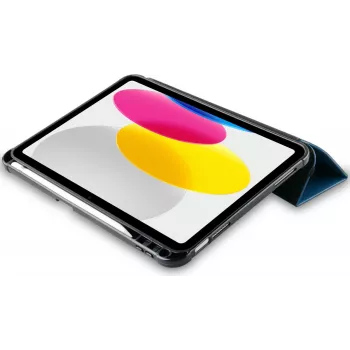 Etui folio OtterBox React Series dla iPad 10,9 cala (10. generacji) niebiesko-szare 77-92189