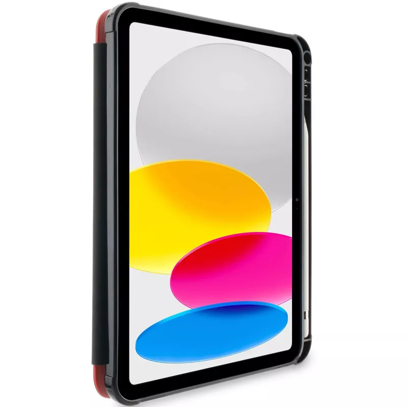 OtterBox React Series Folio Etui na iPad 10. generacji (czerwone) 77-92190