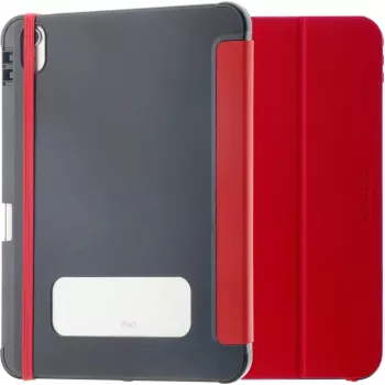 OtterBox React Series Folio Etui na iPad 10. generacji (czerwone) 77-92190