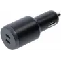 OtterBox Standard Car Charger 100W - 2 USB-C - Czarny