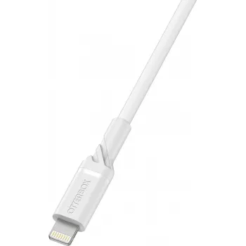 OtterBox Standard kabel Lightning do USB-A 2m Cloud Dream White