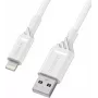 OtterBox Standard kabel Lightning do USB-A 2m Cloud Dream White