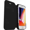 OtterBox Strada Series Etui typu Flip do Apple iPhone 6/6s/7/8/SE (2. i 3. generacji) - Czarny