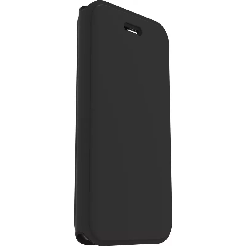 OtterBox Strada Series Etui typu Flip do Apple iPhone 6/6s/7/8/SE (2. i 3. generacji) - Czarny