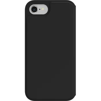 OtterBox Strada Series Etui typu Flip do Apple iPhone 6/6s/7/8/SE (2. i 3. generacji) - Czarny