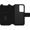OtterBox Strada Series Via etui folio dla Samsung Galaxy S22 - Black Night 77-86603