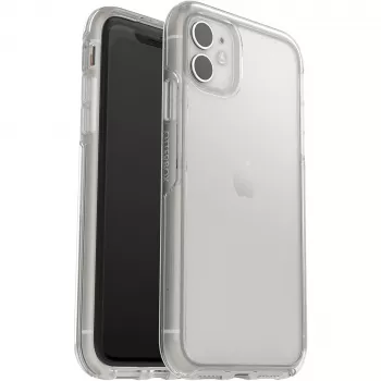 OtterBox Symmetry Case for iPhone 11 Transparent (77-62820)