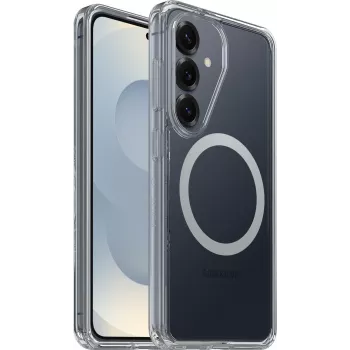 OtterBox Symmetry Clear Magnets Series Case do Samsung Galaxy S26 - Clear