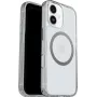 OtterBox Symmetry Clear MagSafe Camera Control Case do iPhone 17 - Clear