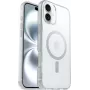 OtterBox Symmetry Clear MagSafe etui na iPhone 16 Plus - przezroczyste