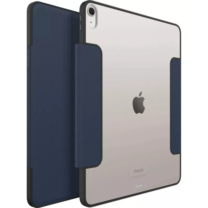 OtterBox Symmetry Folio Case dla iPad Air 13 (M4/M3/M2) - Coastal Evening Blue