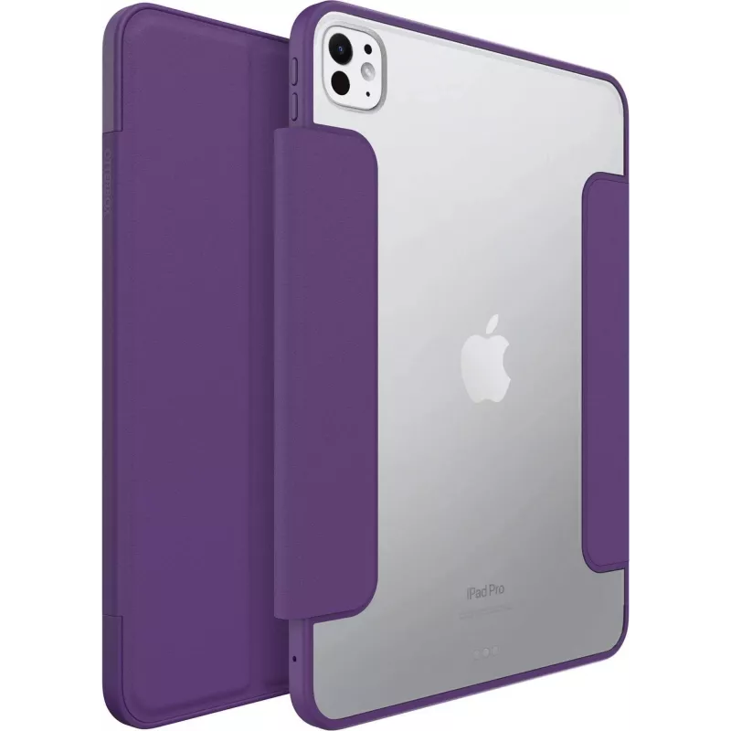 Etui Otterbox Symmetry Folio Series dla Apple iPad Pro 11 (2024) - Figment Purple 77-95256