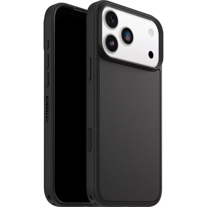OtterBox Symmetry MagSafe CamControl Case do iPhone 17 Pro Max - Czarny