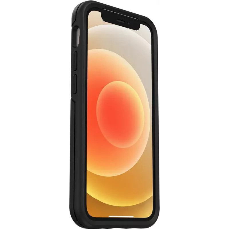 OtterBox Symmetry Series etui tylne na Apple iPhone 12 / 12 Pro - czarny 77-66197