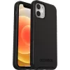 OtterBox Symmetry Series Back Cover do Apple iPhone 12 / iPhone 12 Pro - Czarny