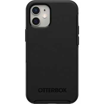 OtterBox Symmetry Series Back Cover do Apple iPhone 12 / iPhone 12 Pro - Czarny