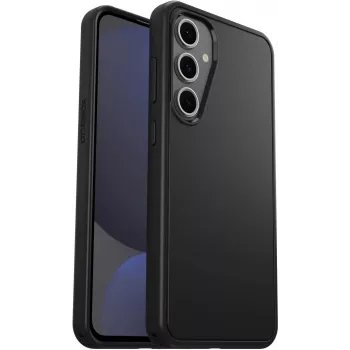 OtterBox Symmetry Series Back Cover do Samsung Galaxy S24 FE - Czarny