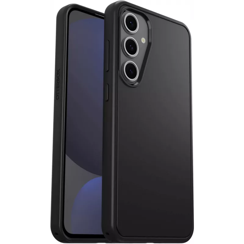 OtterBox Symmetry Series Back Cover do Samsung Galaxy S24 FE - Czarny