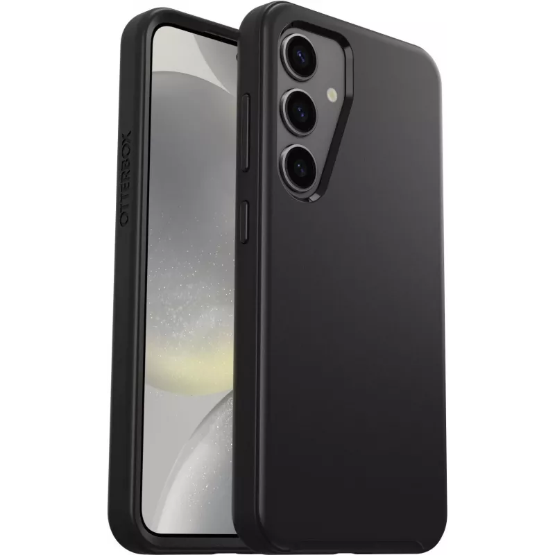 OtterBox Symmetry Series Case for Samsung Galaxy S24 - Black