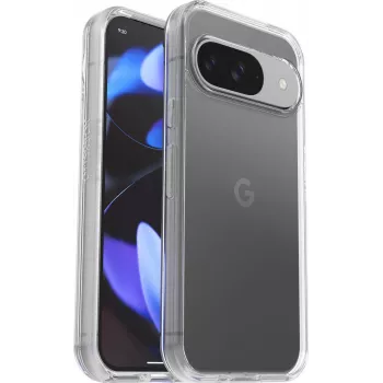 OtterBox Symmetry Series Clear Case do Google Pixel 9/9 Pro - Clear
