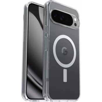 OtterBox Symmetry Series Clear Magnets Case for Google Pixel 7 Pro - Clear