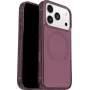 OtterBox Symmetry Series Clear MagSafe Camera Control Case for iPhone 17 Pro - Pink