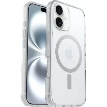 OtterBox Symmetry Series Clear MagSafe Case do Apple iPhone 16