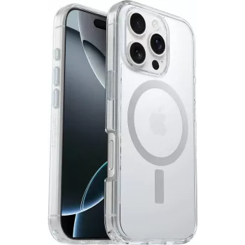 OtterBox Symmetry Series Clear MagSafe Case for Apple iPhone 16 Pro