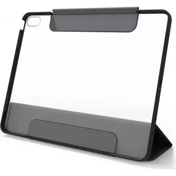 OtterBox Symmetry Series Flip Case dla Apple 13-calowego iPada Air (M2, M3) - Czarny