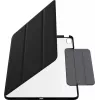 OtterBox Symmetry Series Flip Case dla Apple 13-calowego iPada Air (M2, M3) - Czarny