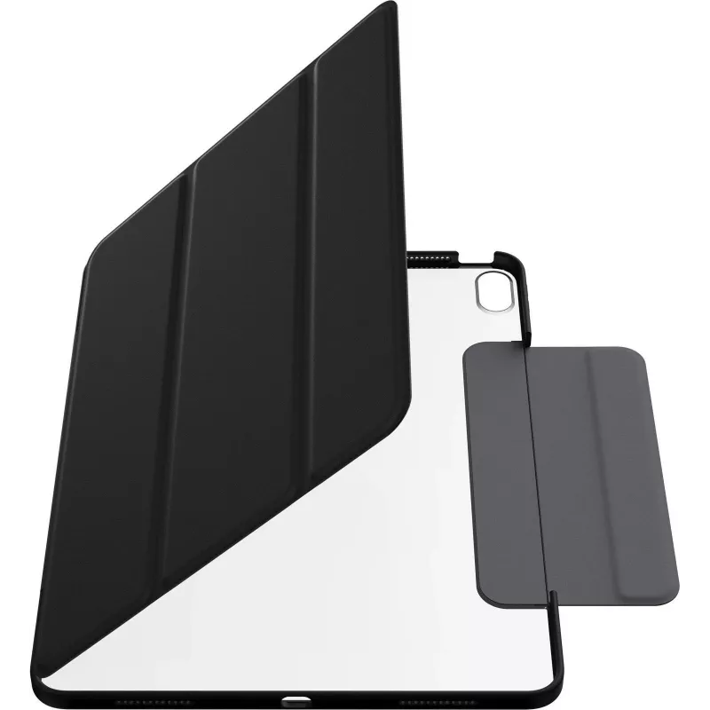OtterBox Symmetry Series Flip Case dla Apple 13-calowego iPada Air (M2, M3) - Czarny