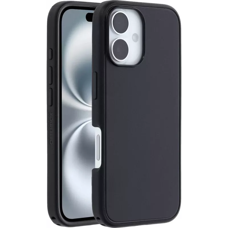 OtterBox Symmetry Series MagSafe Case for Apple iPhone 16 - Black