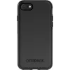 OtterBox Symmetry Series Pro Pack - Tylna obudowa do Apple iPhone 7, 8, SE (2. gen), SE (3. gen) - poliwęglan, guma syntetyczna - czarny